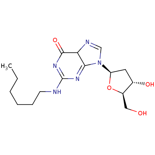Chemical structure of BindingDB Monomer ID 50123608
