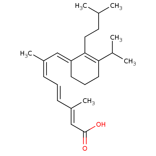 Chemical structure of BindingDB Monomer ID 50123609