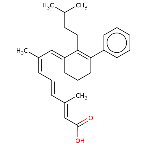 Chemical structure of BindingDB Monomer ID 50123610