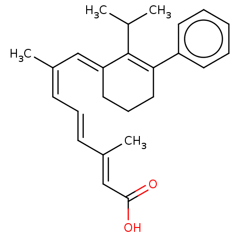 Chemical structure of BindingDB Monomer ID 50123611