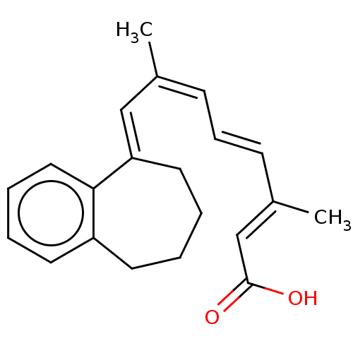 Chemical structure of BindingDB Monomer ID 50123616