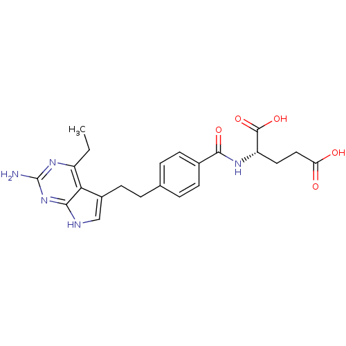 Chemical structure of BindingDB Monomer ID 50123630