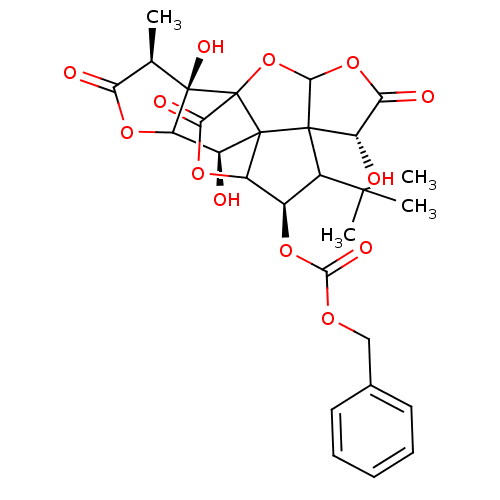 Chemical structure of BindingDB Monomer ID 50123645