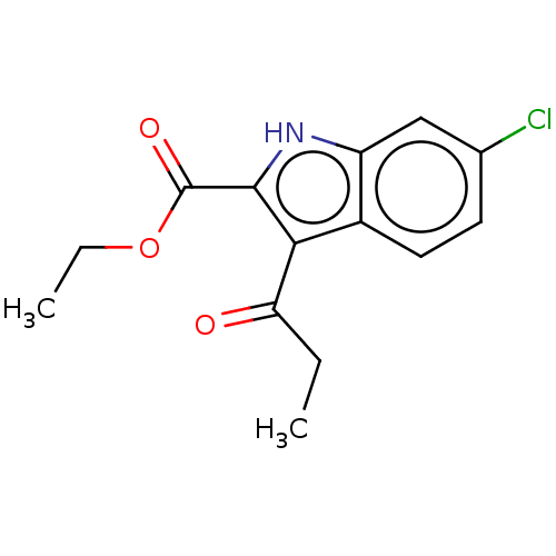 Chemical structure of BindingDB Monomer ID 50123667