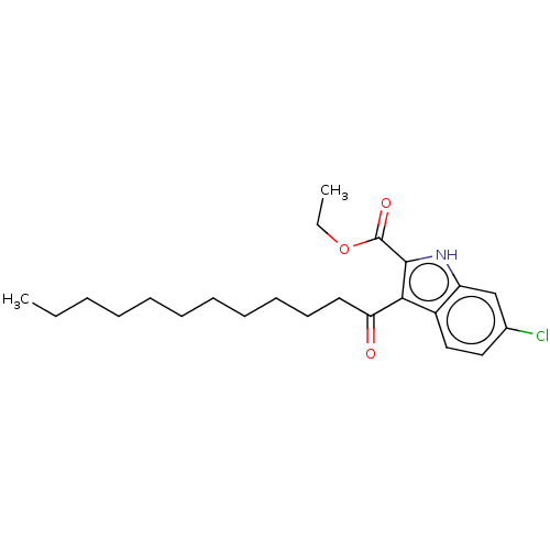 Chemical structure of BindingDB Monomer ID 50123671