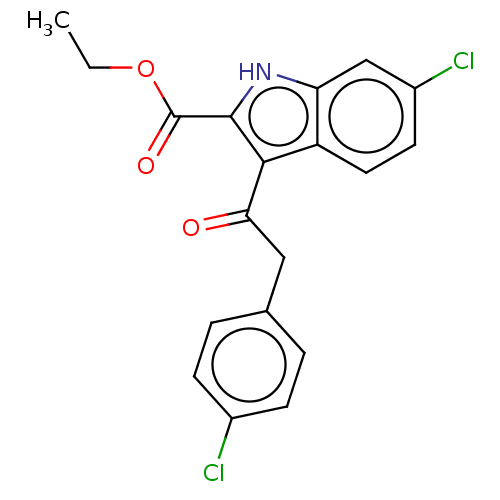 Chemical structure of BindingDB Monomer ID 50123677