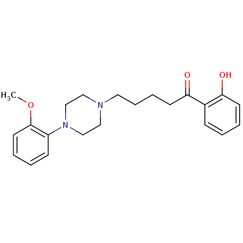 Chemical structure of BindingDB Monomer ID 50123701