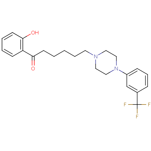Chemical structure of BindingDB Monomer ID 50123703