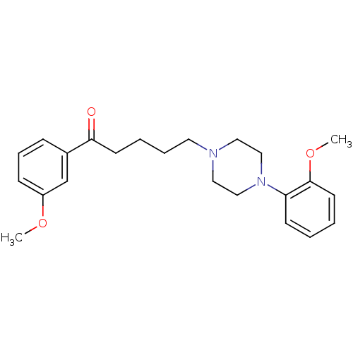 Chemical structure of BindingDB Monomer ID 50123716