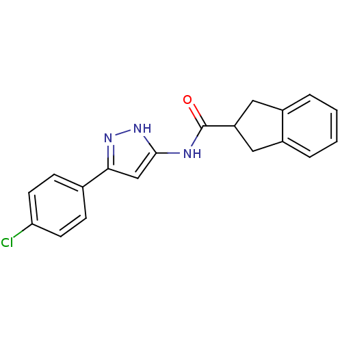 Chemical structure of BindingDB Monomer ID 50123717