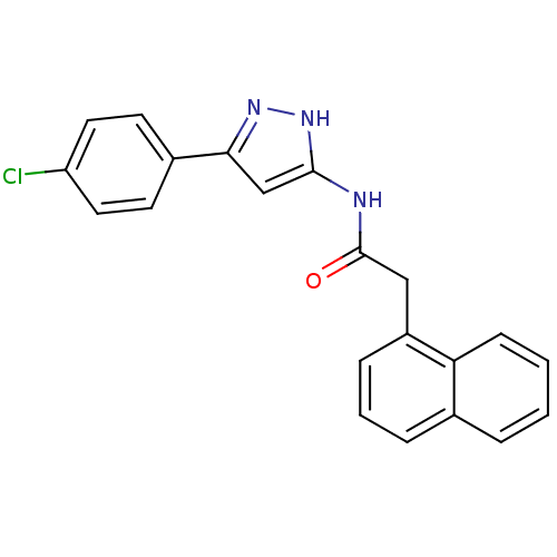 Chemical structure of BindingDB Monomer ID 50123723