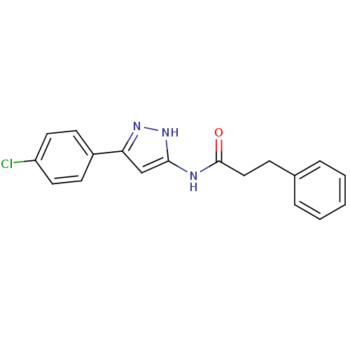 Chemical structure of BindingDB Monomer ID 50123725