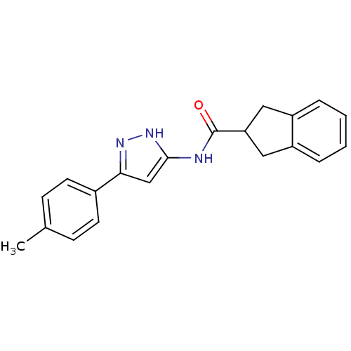 Chemical structure of BindingDB Monomer ID 50123727