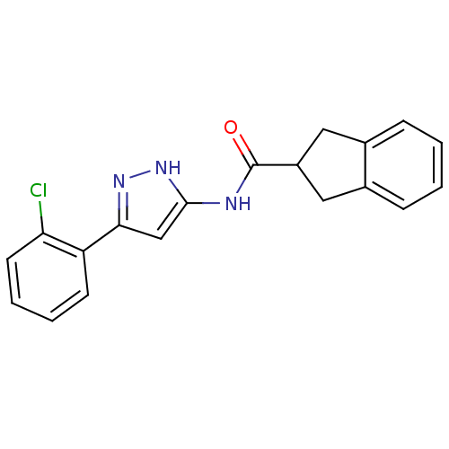 Chemical structure of BindingDB Monomer ID 50123730