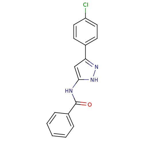 Chemical structure of BindingDB Monomer ID 50123731