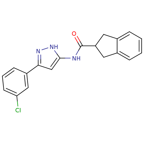 Chemical structure of BindingDB Monomer ID 50123734