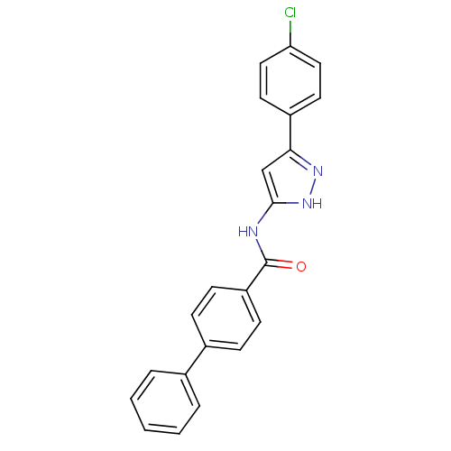 Chemical structure of BindingDB Monomer ID 50123736