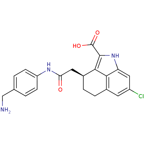 Chemical structure of BindingDB Monomer ID 50123791