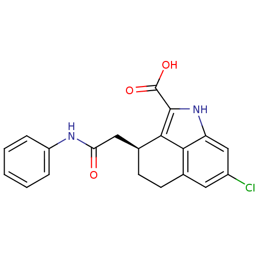 Chemical structure of BindingDB Monomer ID 50123795