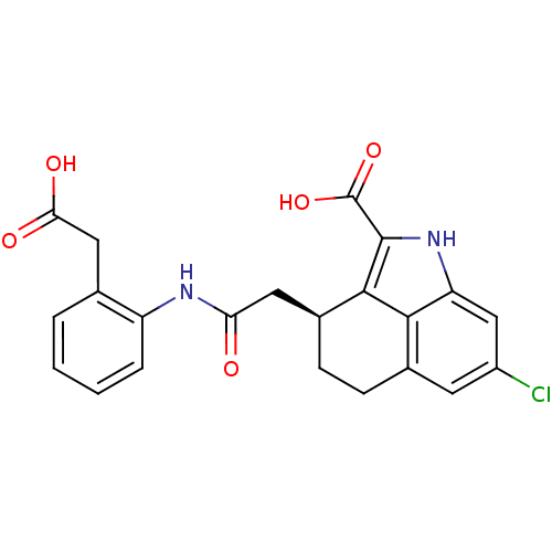 Chemical structure of BindingDB Monomer ID 50123796