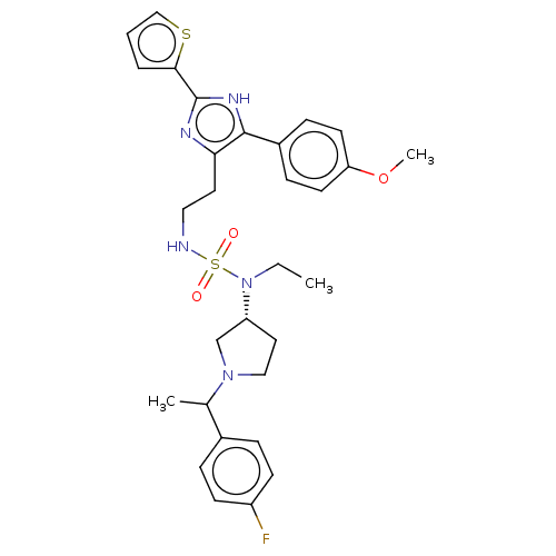 Chemical structure of BindingDB Monomer ID 50123798