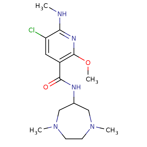 Chemical structure of BindingDB Monomer ID 50123802