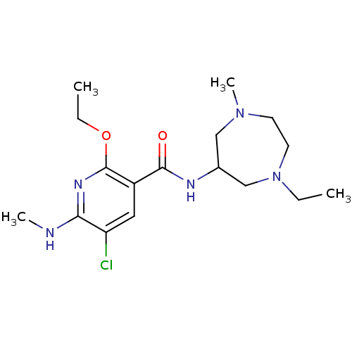 Chemical structure of BindingDB Monomer ID 50123805