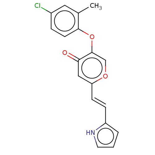 Chemical structure of BindingDB Monomer ID 50123812