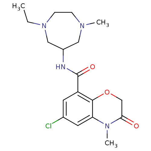 Chemical structure of BindingDB Monomer ID 50123815