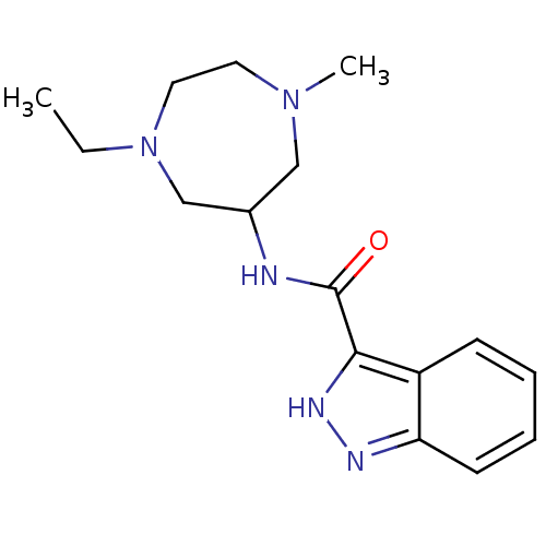 Chemical structure of BindingDB Monomer ID 50123817