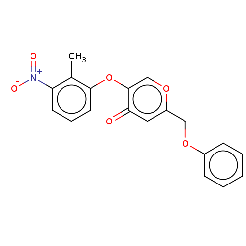 Chemical structure of BindingDB Monomer ID 50123824