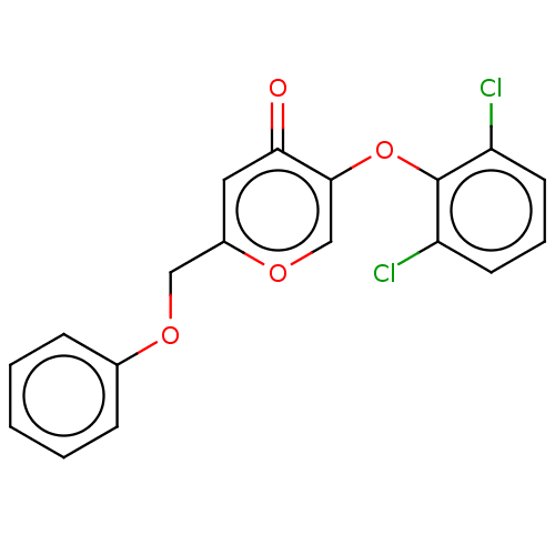 Chemical structure of BindingDB Monomer ID 50123825