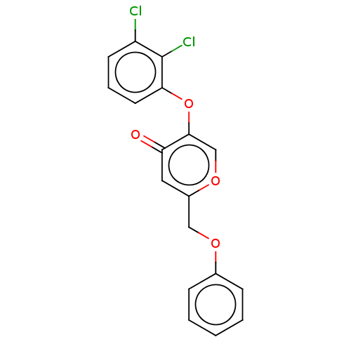 Chemical structure of BindingDB Monomer ID 50123826