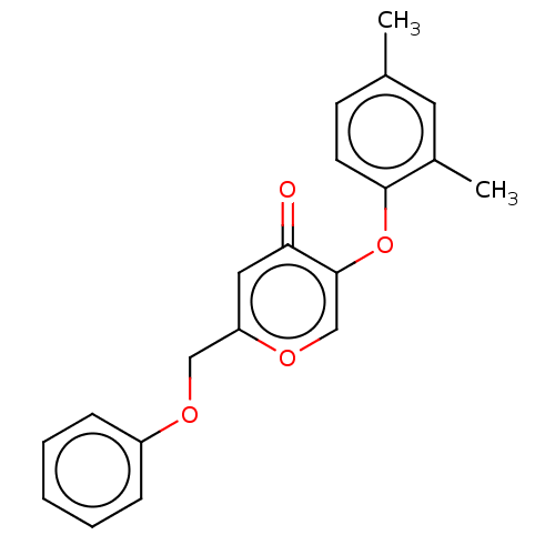 Chemical structure of BindingDB Monomer ID 50123827