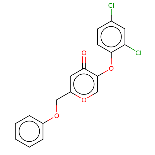 Chemical structure of BindingDB Monomer ID 50123829