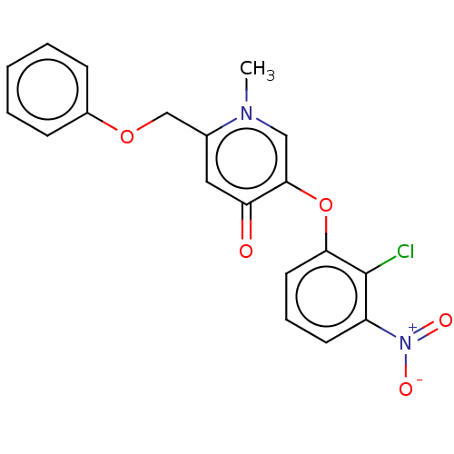 Chemical structure of BindingDB Monomer ID 50123832