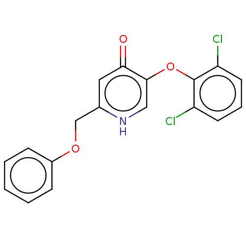 Chemical structure of BindingDB Monomer ID 50123836