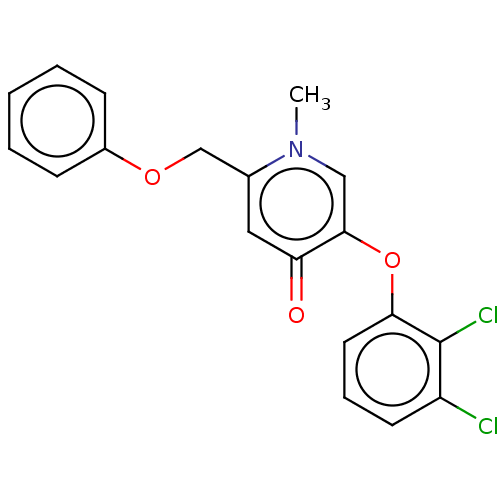 Chemical structure of BindingDB Monomer ID 50123838