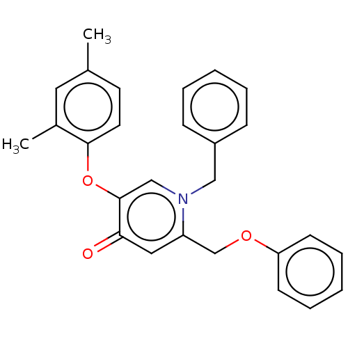 Chemical structure of BindingDB Monomer ID 50123840