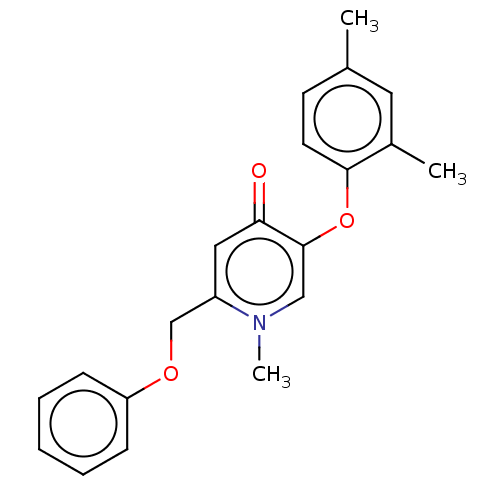 Chemical structure of BindingDB Monomer ID 50123843