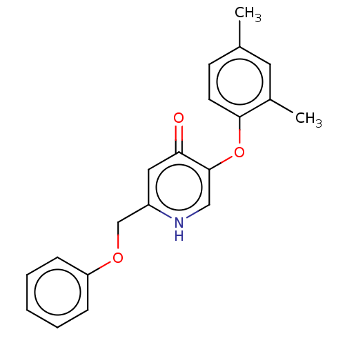 Chemical structure of BindingDB Monomer ID 50123844