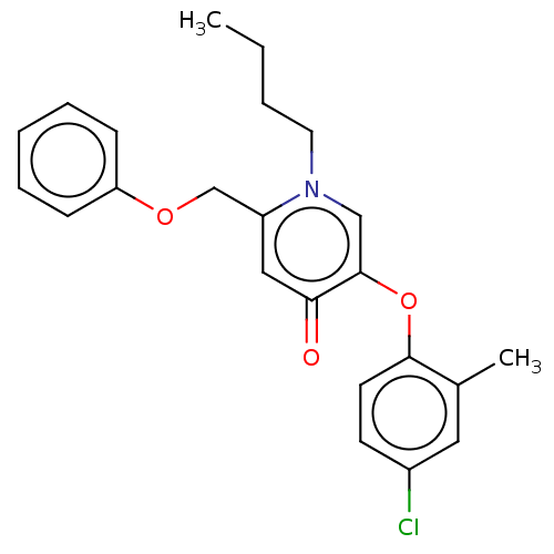 Chemical structure of BindingDB Monomer ID 50123846