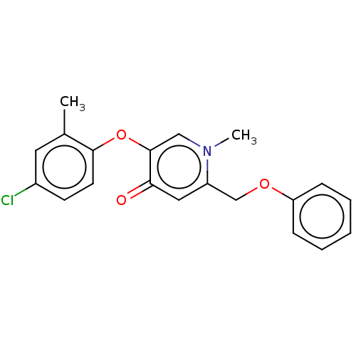 Chemical structure of BindingDB Monomer ID 50123848