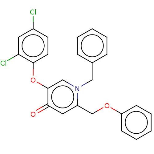 Chemical structure of BindingDB Monomer ID 50123850