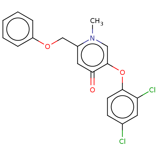 Chemical structure of BindingDB Monomer ID 50123853