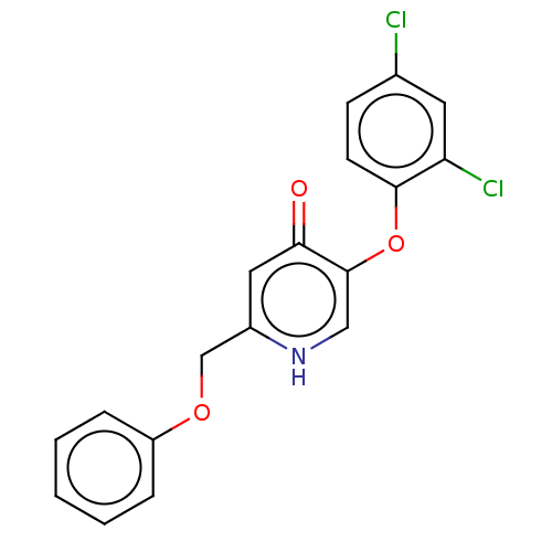 Chemical structure of BindingDB Monomer ID 50123854