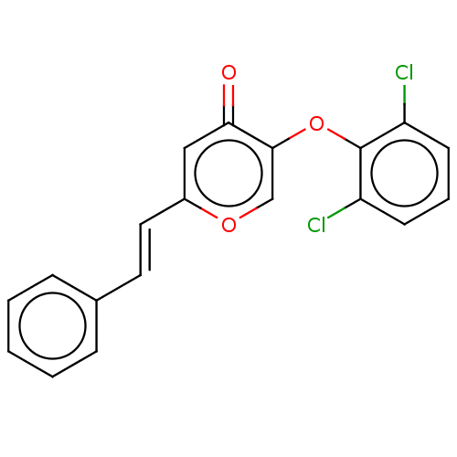 Chemical structure of BindingDB Monomer ID 50123857