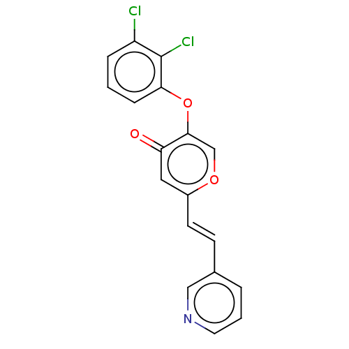 Chemical structure of BindingDB Monomer ID 50123858