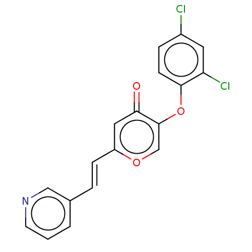 Chemical structure of BindingDB Monomer ID 50123864