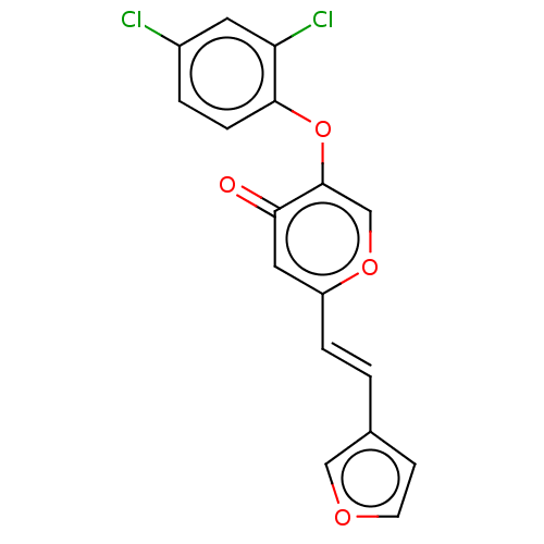 Chemical structure of BindingDB Monomer ID 50123865